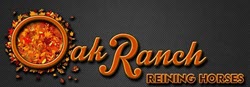 Oak Ranch Reining Horses